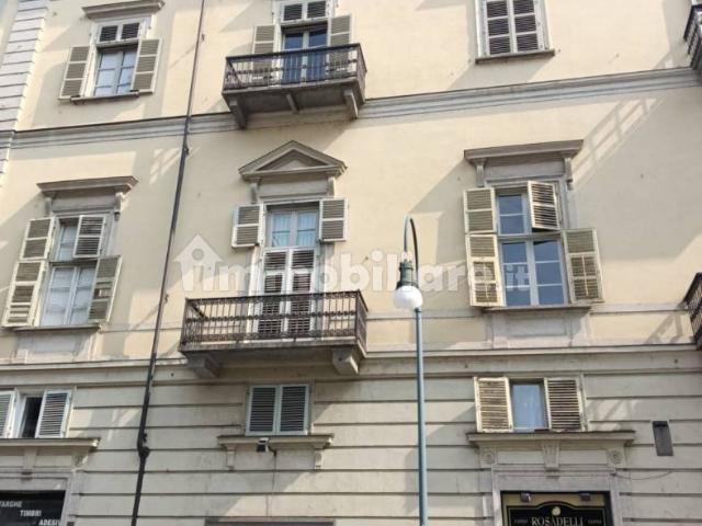 Bilocale via Vittorio Alfieri 20, Piazza Solferino Corso Matteotti, Torino
