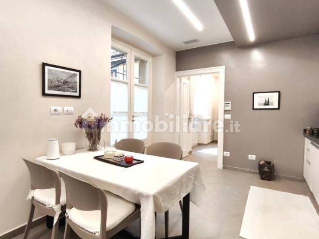 Bilocale via Vittorio Alfieri 20, Piazza Solferino Corso Matteotti, Torino