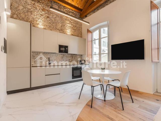 Bilocale via Vittorio Porcile 42, Marina, Cagliari