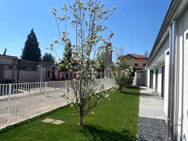 Bilocale via Vittorio Veneto, Albizzate