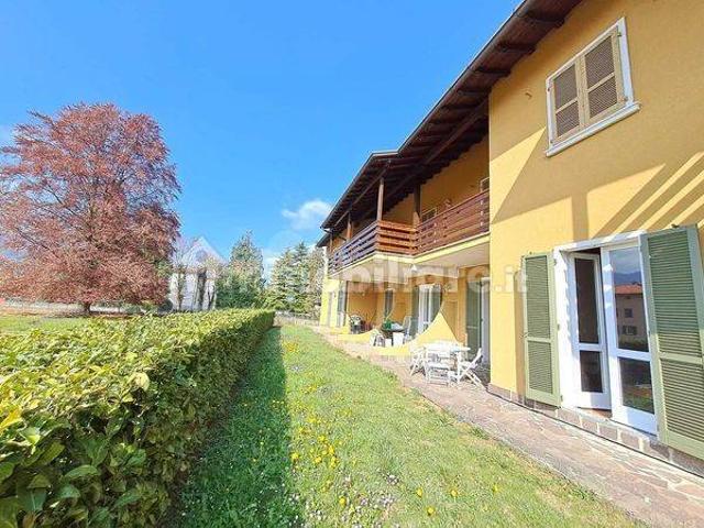 Bilocale via Vittorio Veneto, Centro, Rovetta