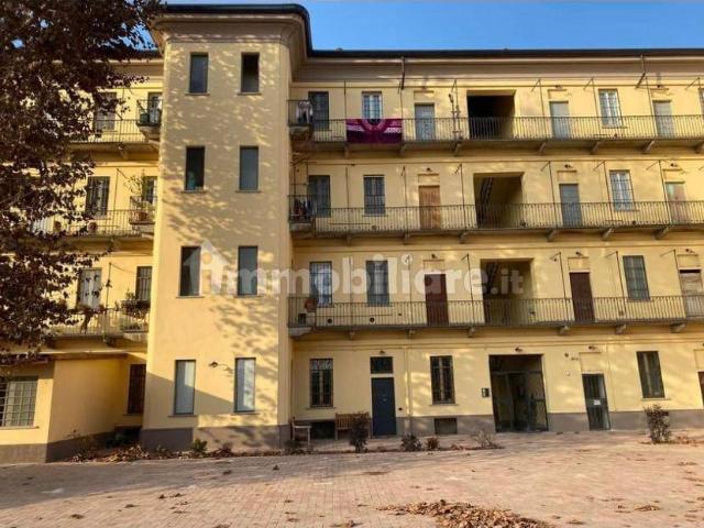 Bilocale via Vigevanese 3, Romano Banco, Buccinasco