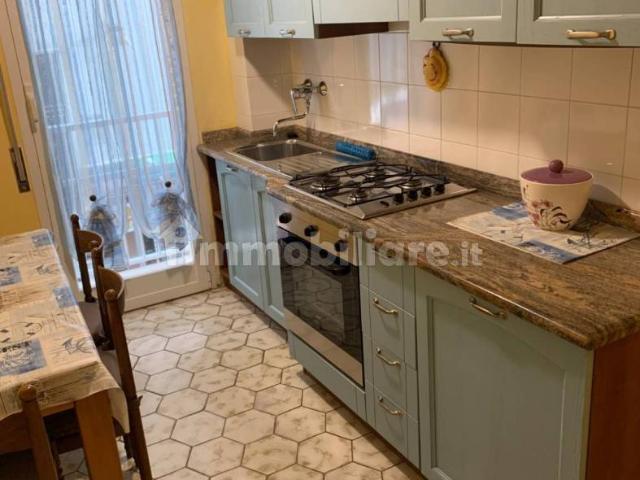 Bilocale via Villaggio Balneare 2, Laigueglia