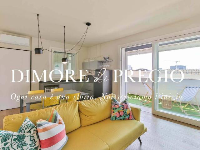 Bilocale via Vipacco 38, Villa San Giovanni, Milano