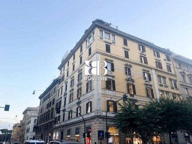 Bilocale via Virgilio, Prati, Roma