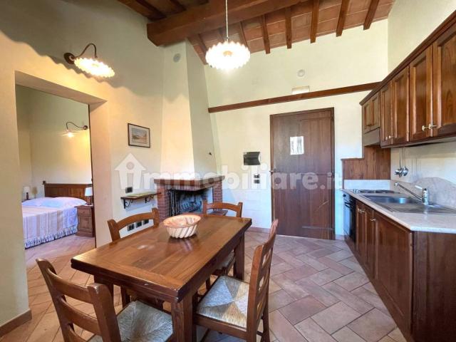 Bilocale viale Trasimeno, Magione