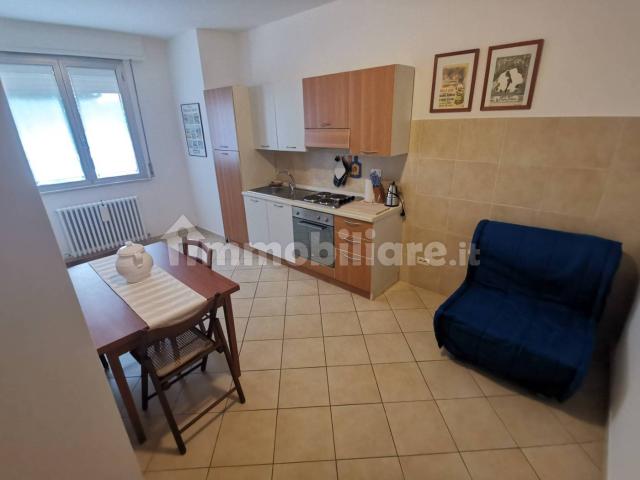 Bilocale viale Trento, Mare, Pesaro