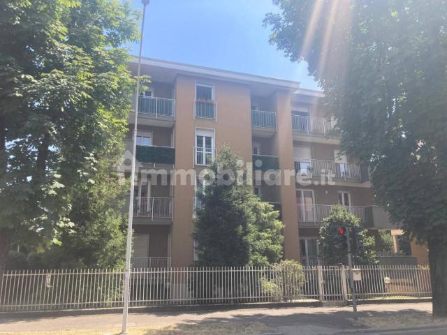 Bilocale viale Vittorio Alfieri 6, Sant'Edoardo, Busto Arsizio