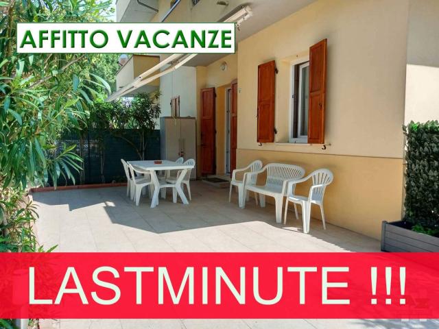 Bilocale viale Atene 10, Zadina, Parco di Ponente, Cesenatico