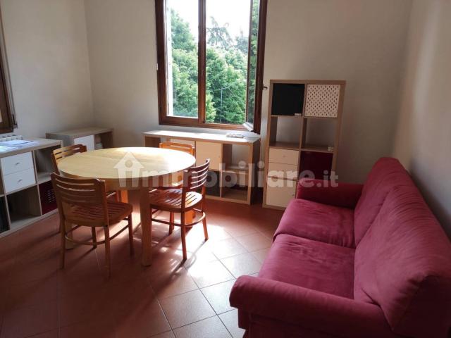 Bilocale viale Benni 46, Centro, Budrio