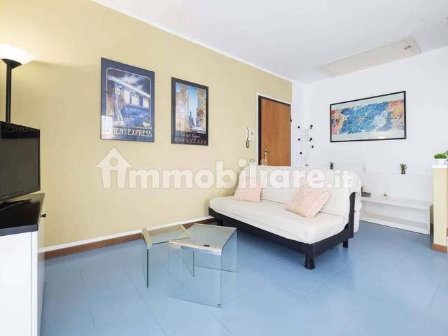 Bilocale viale Casoli, Colle dei Pini, Riccione