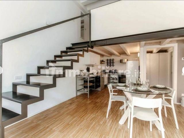 Bilocale viale Cesare Battisti, Borghi, Como