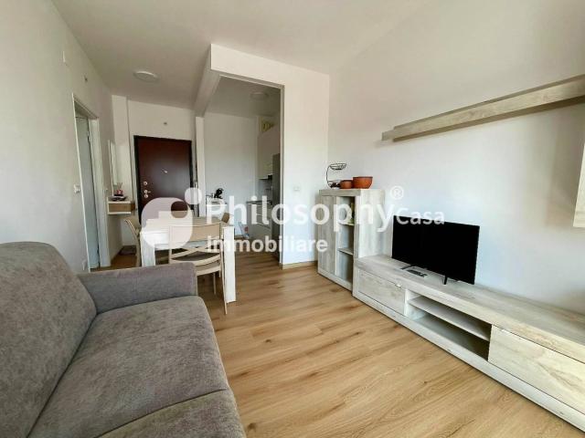 Bilocale viale Cristoforo Colombo, Scossicci, Porto Recanati