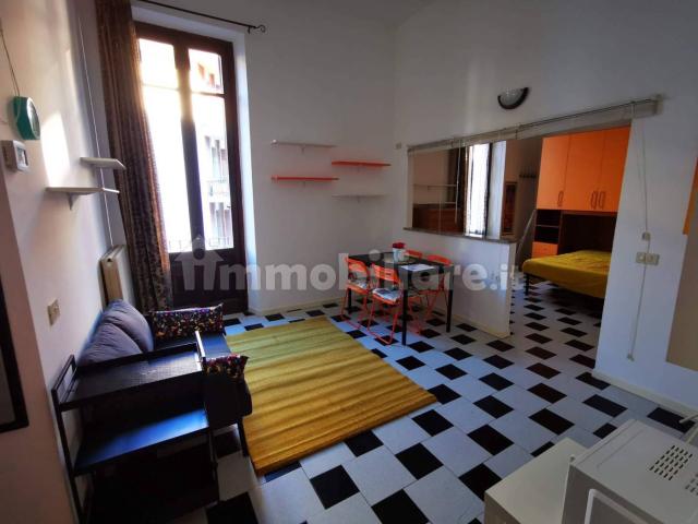 Bilocale viale Dante Alighieri 43, Centro Stazione, Novara
