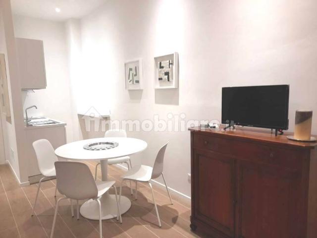 Bilocale viale dei Mille 8, Campo di Marte, Firenze