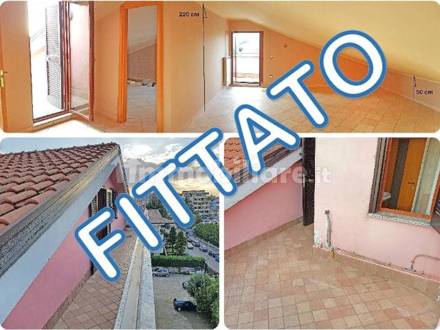 Bilocale viale della Libertà, Aversa