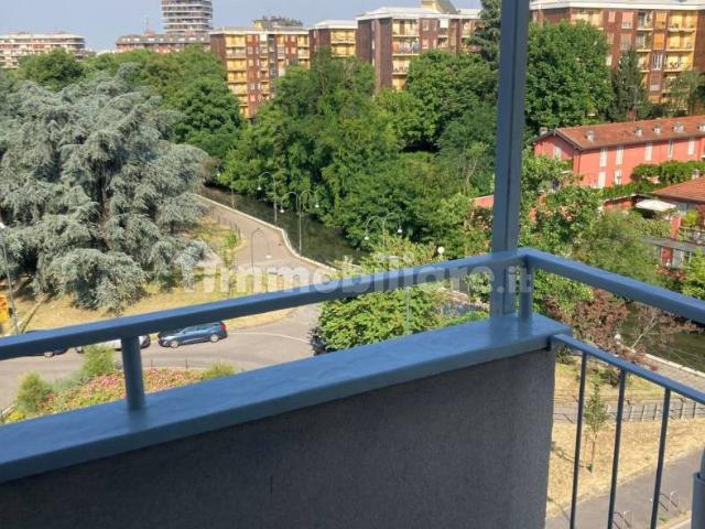 Bilocale viale delle Rimembranze di Greco 10, Cascina dei Pomi, Milano
