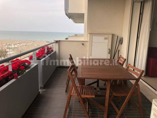Bilocale viale Don Domenico Masi 2A, Miramare Rivazzurra, Rimini