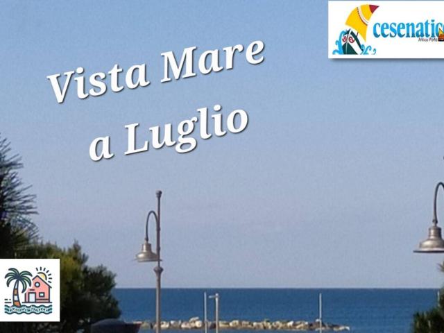 Bilocale viale Euclide 50, Villamarina Mare, Cesenatico
