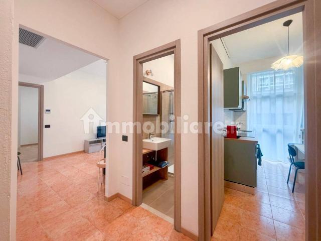Bilocale viale Evaristo Stefini 12, Maggiolina, Milano