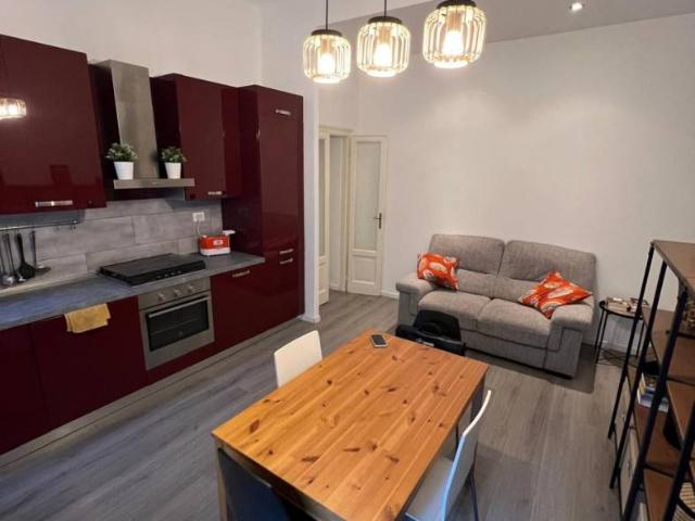 Bilocale viale Giovanni da Cermenate 43, Pezzotti Meda, Milano