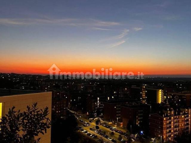 Bilocale viale Giorgio Ribotta, 21, Torrino, Roma