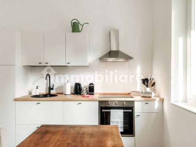 Bilocale viale Giulio Cesare 20, Viale Varese Crocifisso, Como