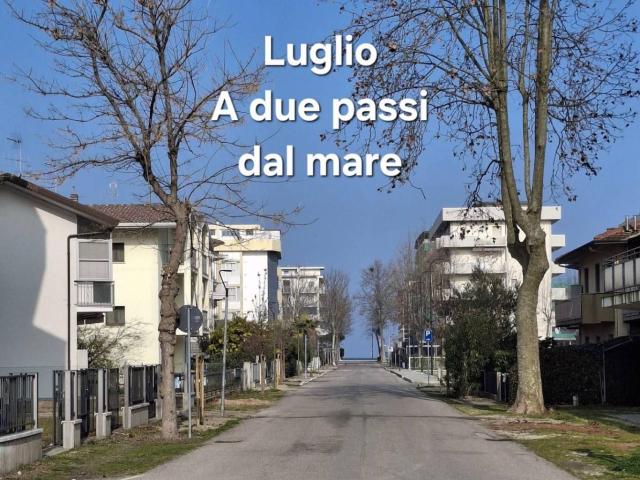 Bilocale viale Leon Battista Alberti 13, Valverde, Cesenatico