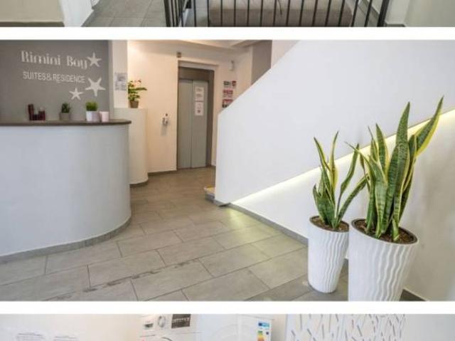 Bilocale viale Ludovico Ariosto 18B, Tripoli Mare, Rimini