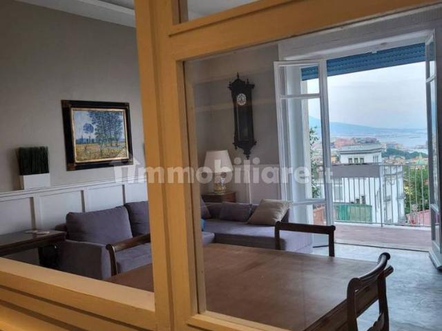 Bilocale viale Maria Cristina di Savoia 45, Vomero, Napoli