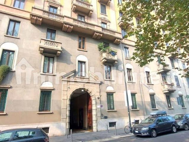 Bilocale viale Mugello 7, Porta Vittoria, Milano