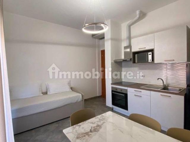 Bilocale viale Napoli 6, Viserba, Rimini