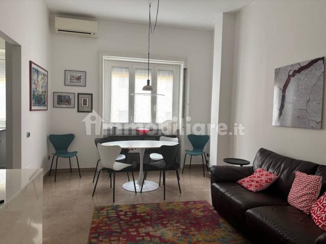 Bilocale viale Papiniano 45, Corso Genova, Milano