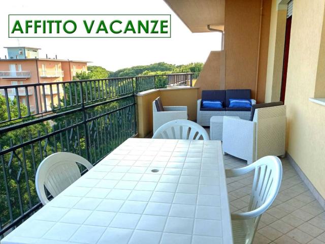 Bilocale viale Parigi 4, Zadina, Parco di Ponente, Cesenatico
