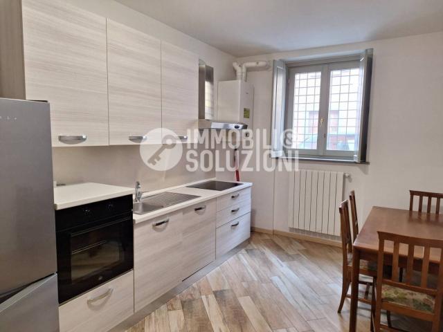 Bilocale viale Piave 46, Stezzano