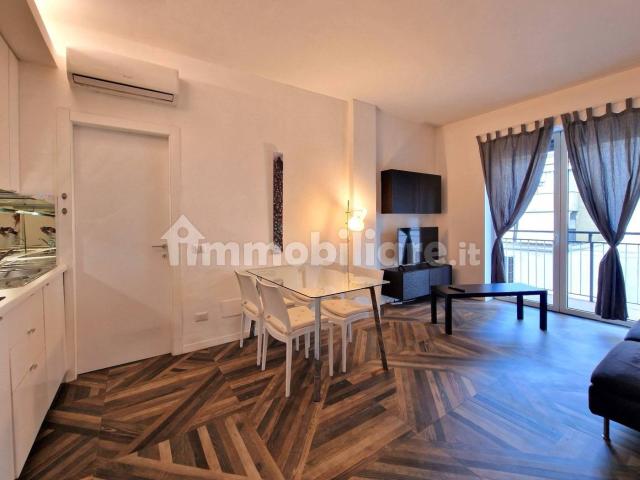 Bilocale viale Piceno 19, Indipendenza, Milano
