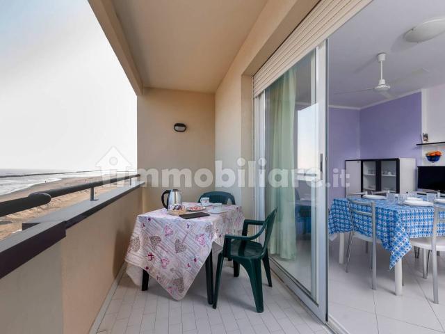 Bilocale viale Porto Palos 35, Viserbella, Rimini