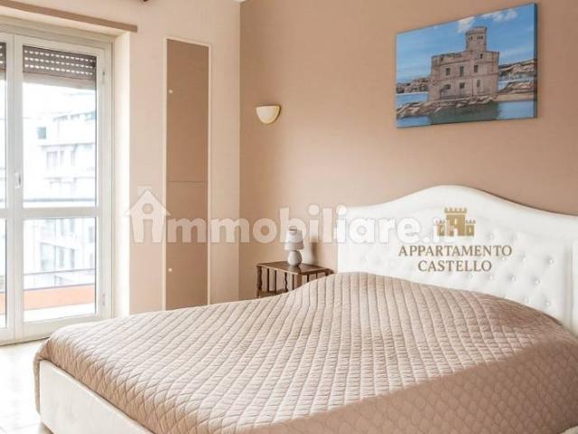 Bilocale viale Privato Amedeo d'Aosta 3, Sant'Anna, Rapallo