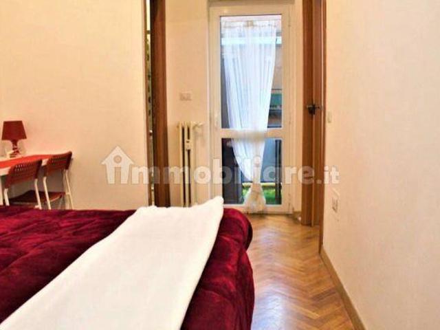 Bilocale viale Regina Giovanna, Porta Venezia, Milano