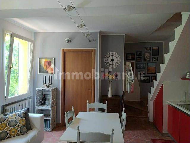 Bilocale viale Regina Margherita 15, Aeroporto Santa Croce, Reggio Emilia
