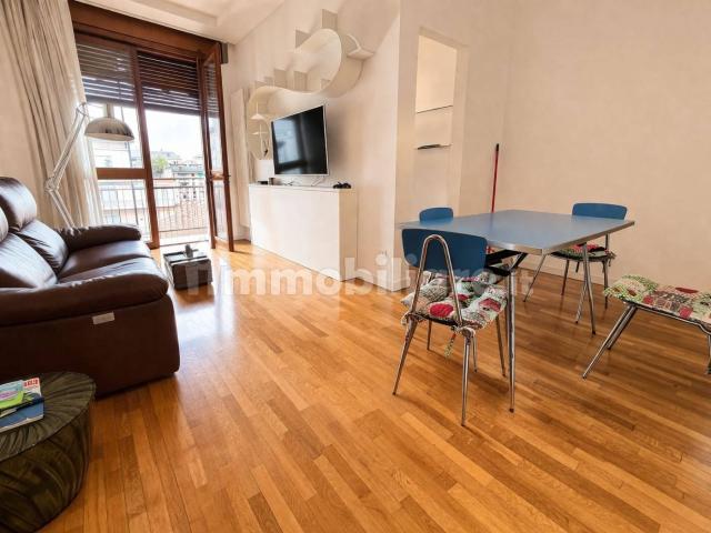 Bilocale viale Roma 26, Centro Storico, Vicenza