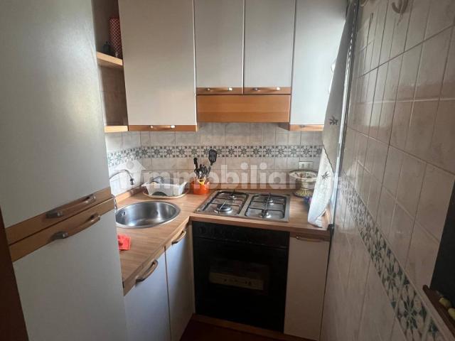 Bilocale viale Romolo 5, Navigli Darsena, Milano