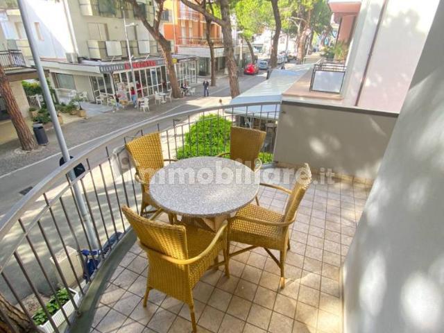 Bilocale viale San Martino 31, Abissinia, Riccione