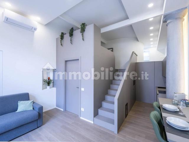 Bilocale viale Sabotino 8, Porta Romana Medaglie d'Oro, Milano