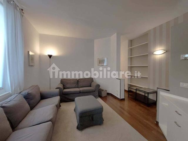 Bilocale viale Sabotino, Porta Romana Medaglie d'Oro, Milano