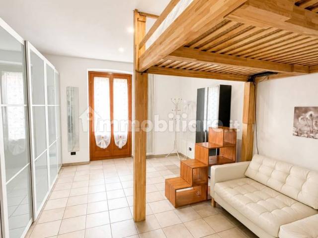 Bilocale viale Sabotino, Porta Romana Medaglie d'Oro, Milano