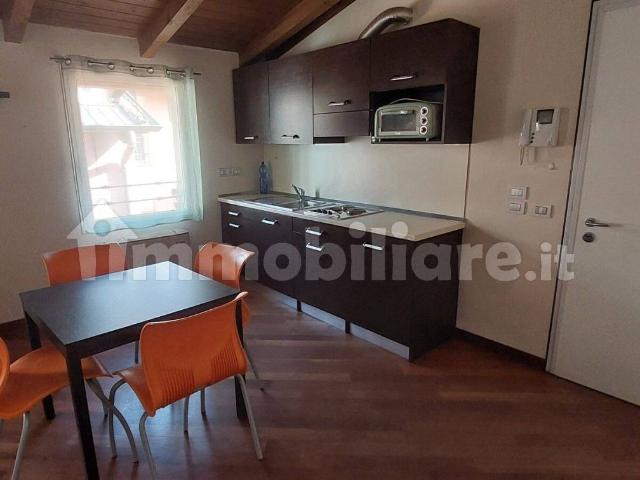 Bilocale vicolo Corbelli, Centro Storico, Reggio Emilia