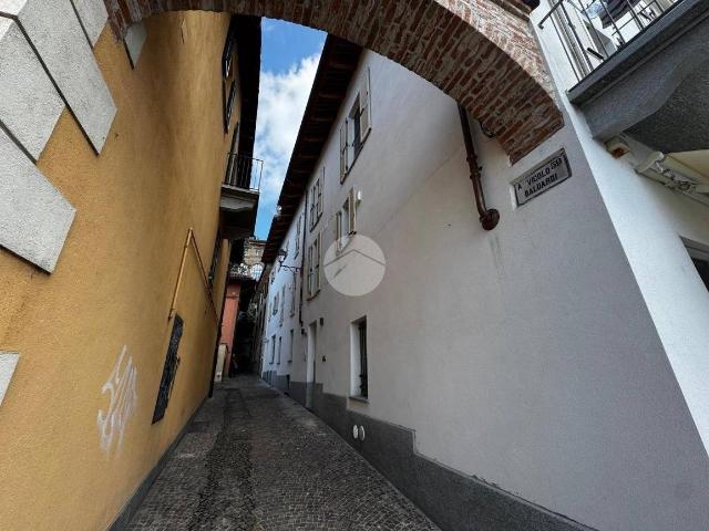 Bilocale vicolo Baluardi 1, Centro, Fossano