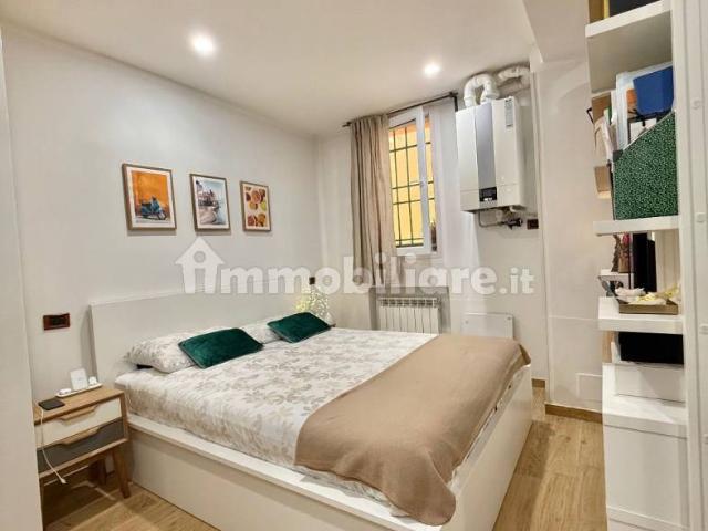 Bilocale vicolo Malgrado 9, San Vitale, Bologna