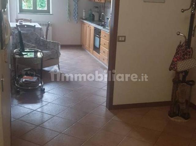 Bilocale vicolo Sossanta 4, Centro, Camerino